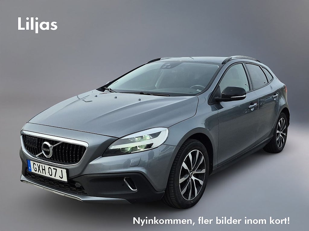 Volvo V40 Cross Country D3 Pro Edition//Adaptiv Farth.//K...