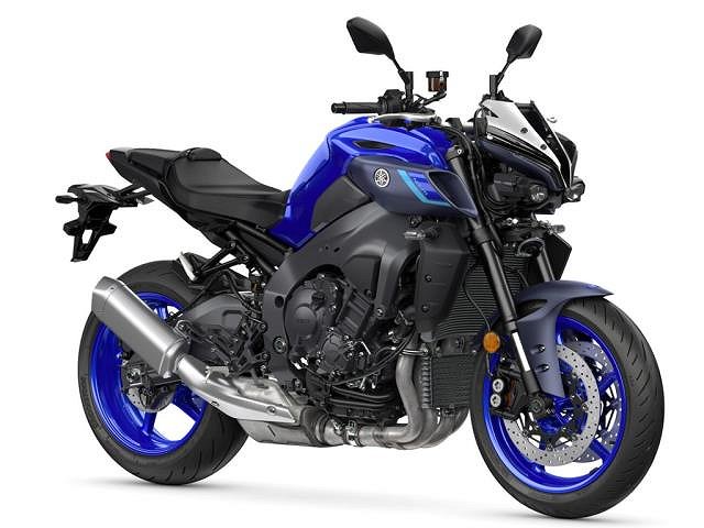 Yamaha MT-10 Lagerkampanj 