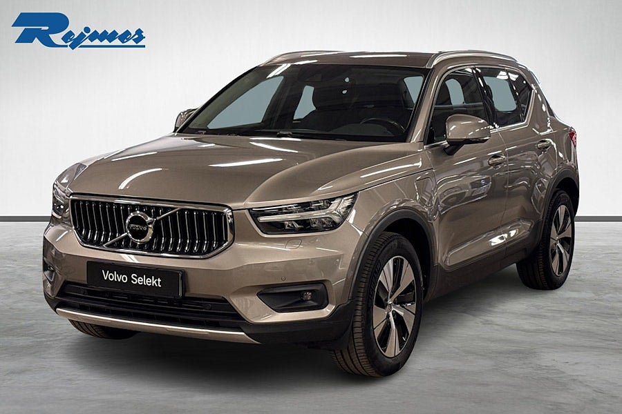 Volvo XC40 Recharge T4 Inscription Expression/ Dragkrok 