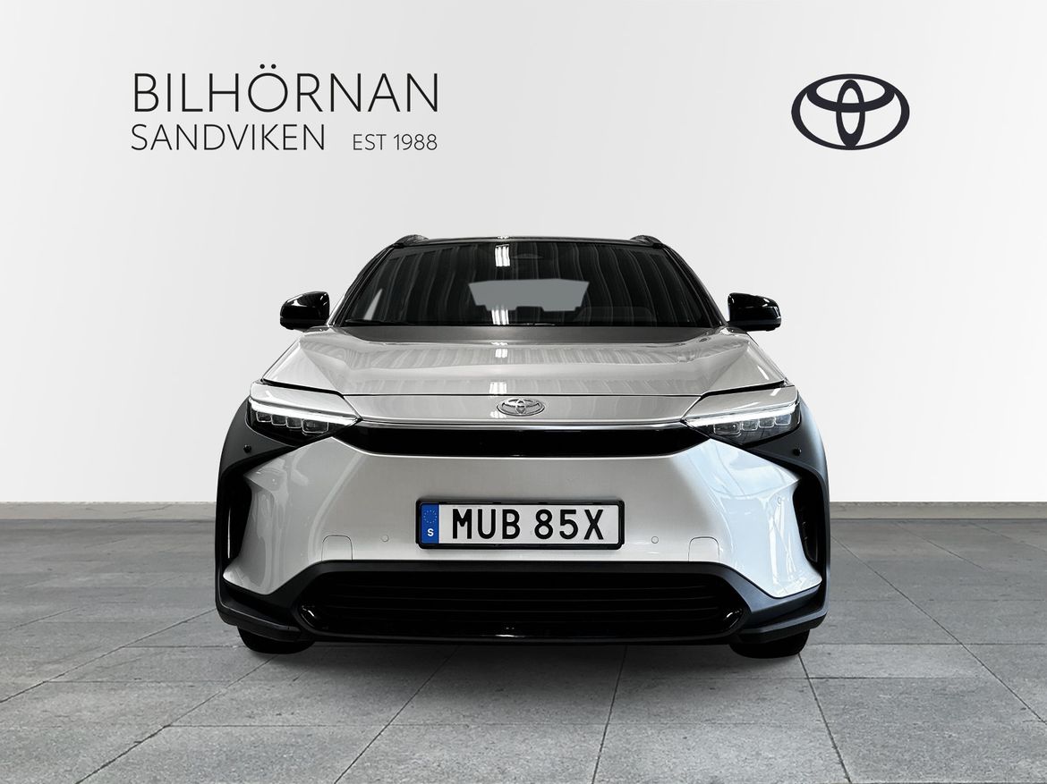 Toyota bZ4X AWD Style Edition 2025, bild 6/46