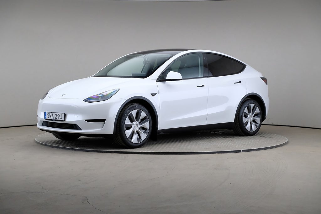 Tesla Model Y Standard Range 299hk RWD