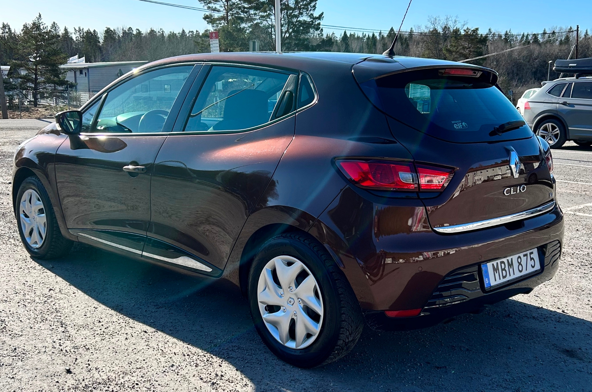 Renault Clio 2016, bild 6/47
