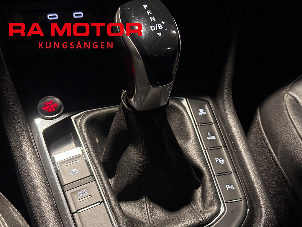 Seat Tarraco 245hk E-Hybrid FR-Line | Drag | Backkamera | Moms 2021