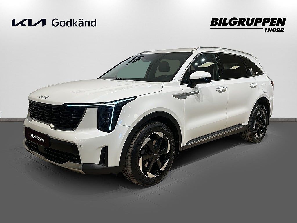 Kia Sorento Plug-in Hybrid AWD Advance (V-hjul)