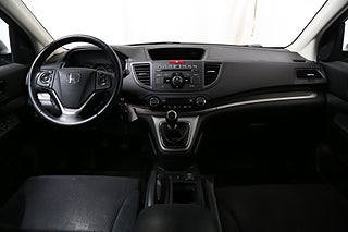 SUV Honda CR-V 17 av 23