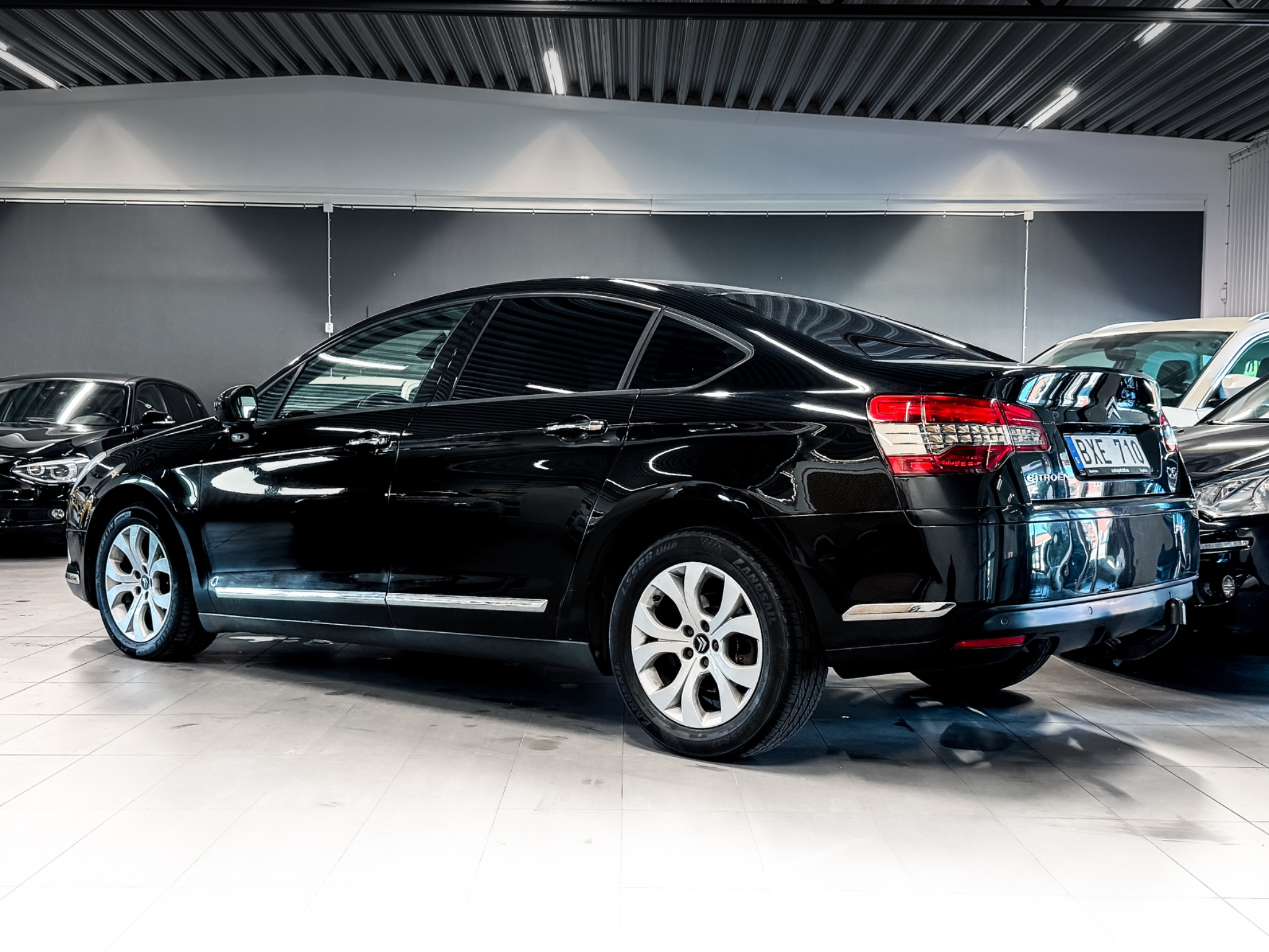 Citroen C5 2011, bild 6/41