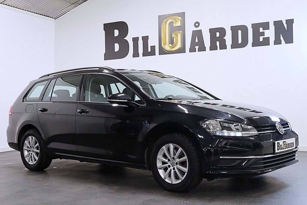 Volkswagen Golf Sportscombi 1.0 TSI Automat 1887kr/månad