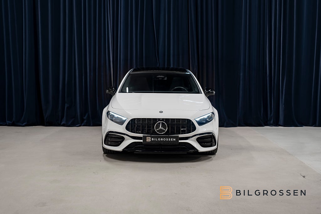 Mercedes-Benz AMG A 45 S 4MATIC+ AMG Premium+ HUD Pano Burmester