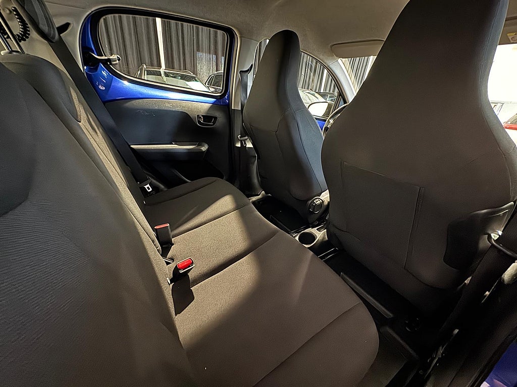 Peugeot 108 bild 7