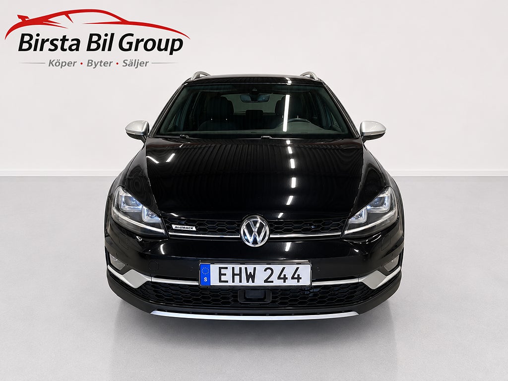 Volkswagen Golf Alltrack 2.0 TDI DPF BMT 4Motion Drag