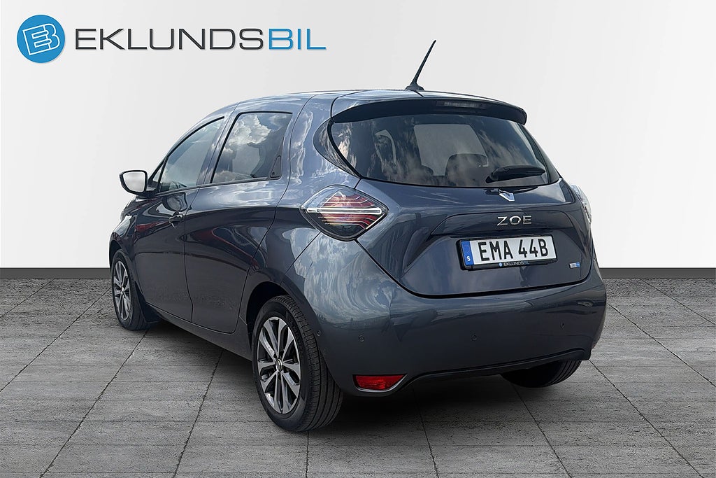 Renault Zoe 2022