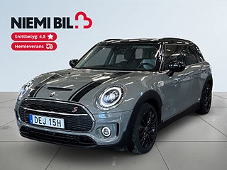 MINI Clubman Cooper S Cooper S ALL4 Steptronic S&V/Drag/Backkamera/Keyless/BT – bild 1