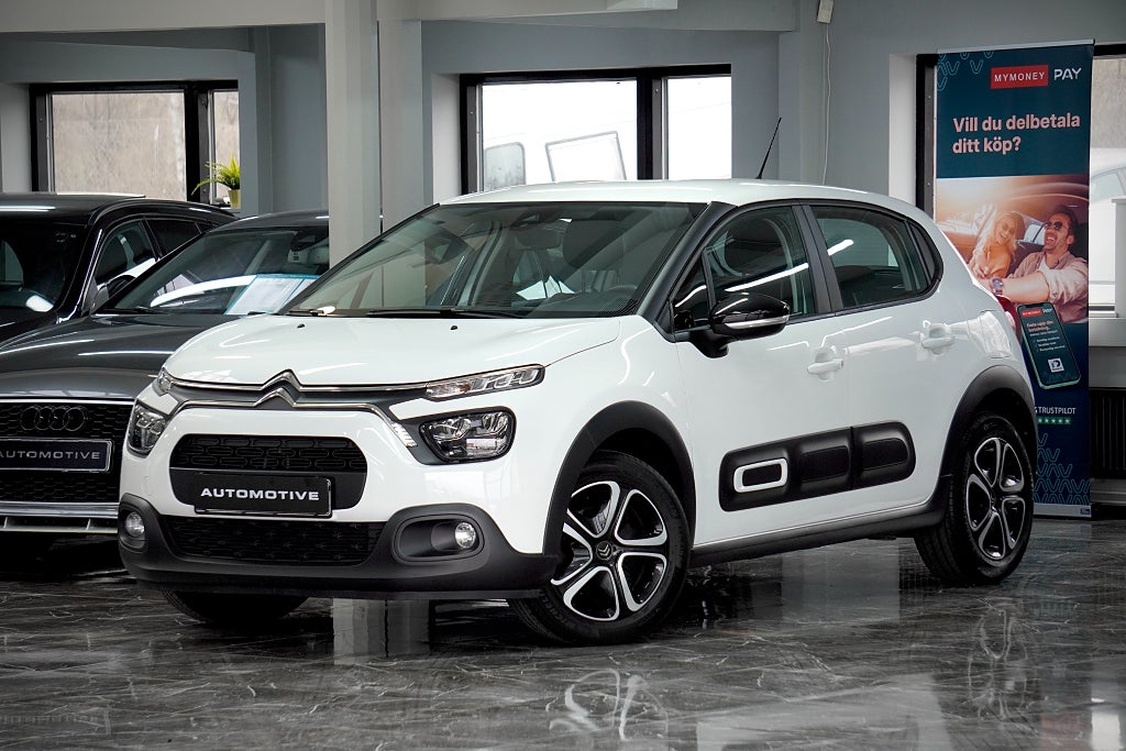 Citroën C3 1.2 PureTech 83 Euro 6