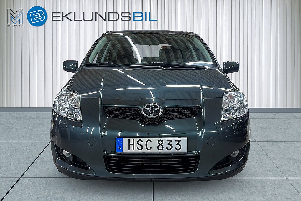 Toyota Auris 2007