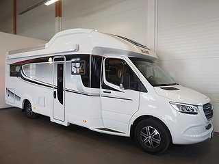 Husbil-halvintegrerad Kabe Travel Master Royal 780 LB 2 av 25