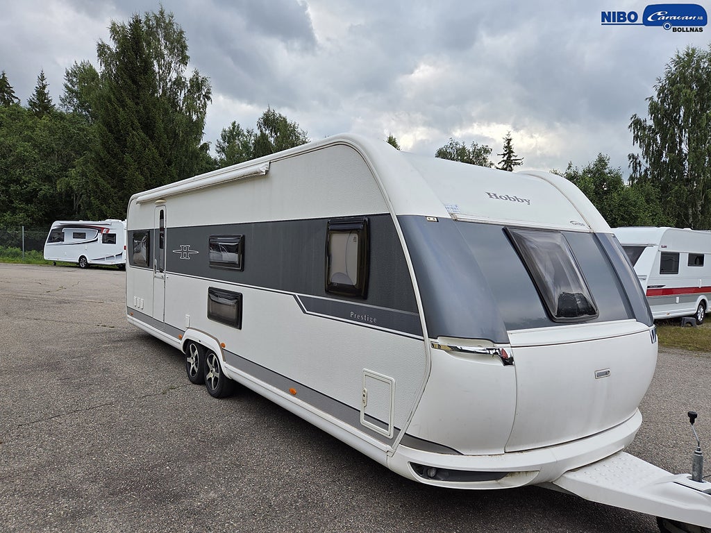 Hobby HOBBY 720 UKFE PRESTIGE (Barnkammare)
