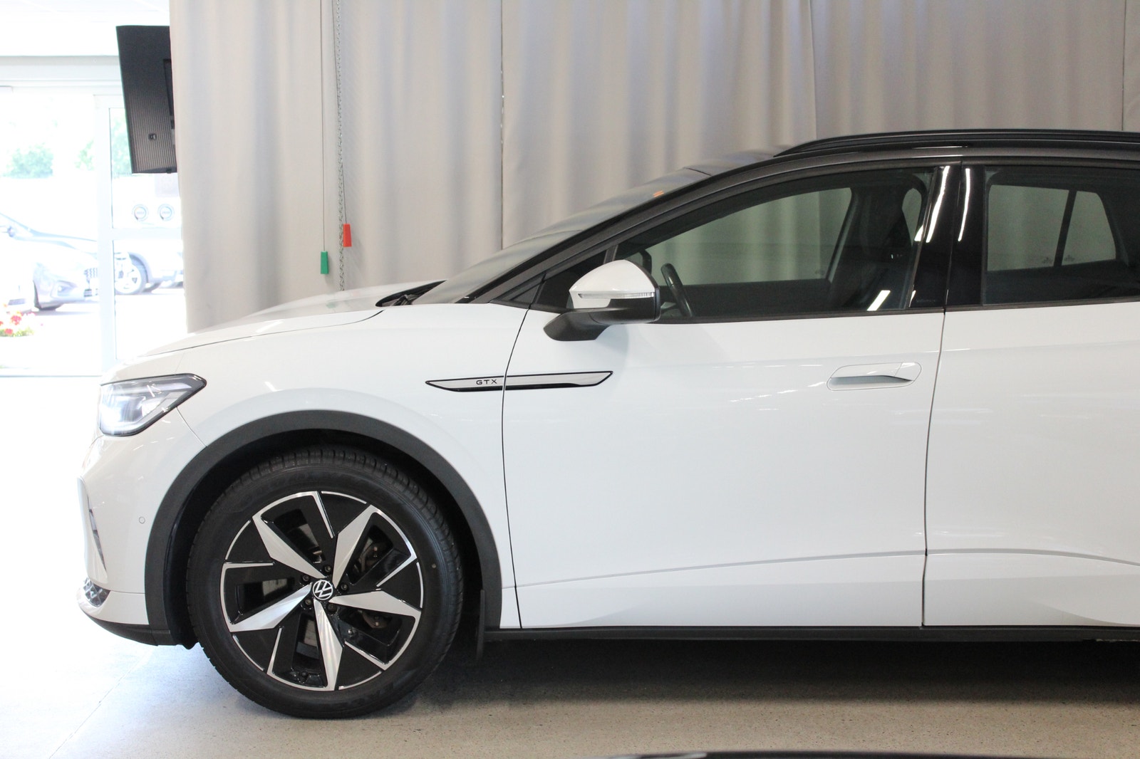 Volkswagen ID.4 GTX 77 kWh 4Motion, Drag, S&V-hjul, Assistanspaket 2022 - miniatyr 5