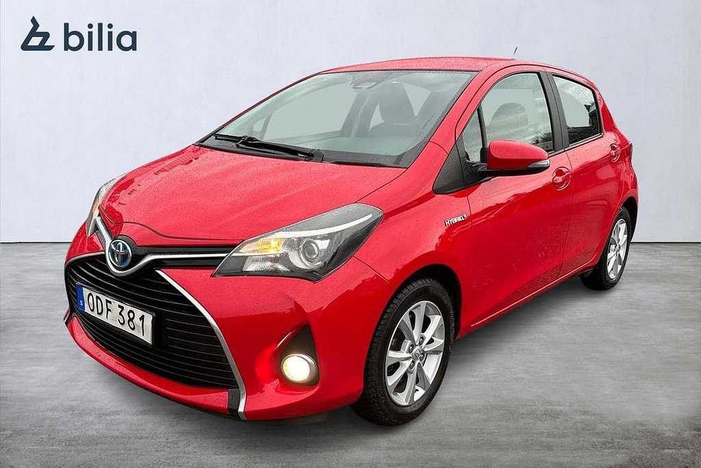 Toyota Yaris Hybrid Active Approved Used 2026