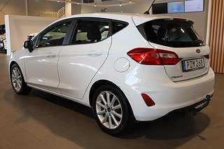 Halvkombi Ford Fiesta 3 av 19