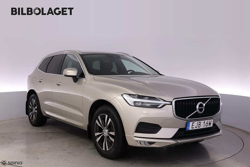 Volvo XC60 D4 AWD Momentum Advanced SE DRAG TEKNIK & LOUNGE