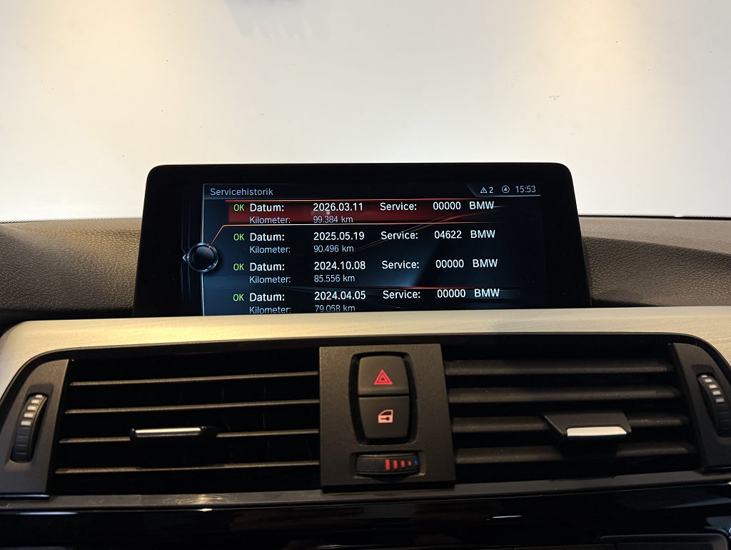 BMW 430I xDrive Gran Coupé M Sport DRAG FULLSERVAD B-KAMERA