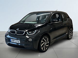 BMW i3 60 Ah REX Comfort Advanced Kamkedja Navi Bkamera P-värm – bild 16
