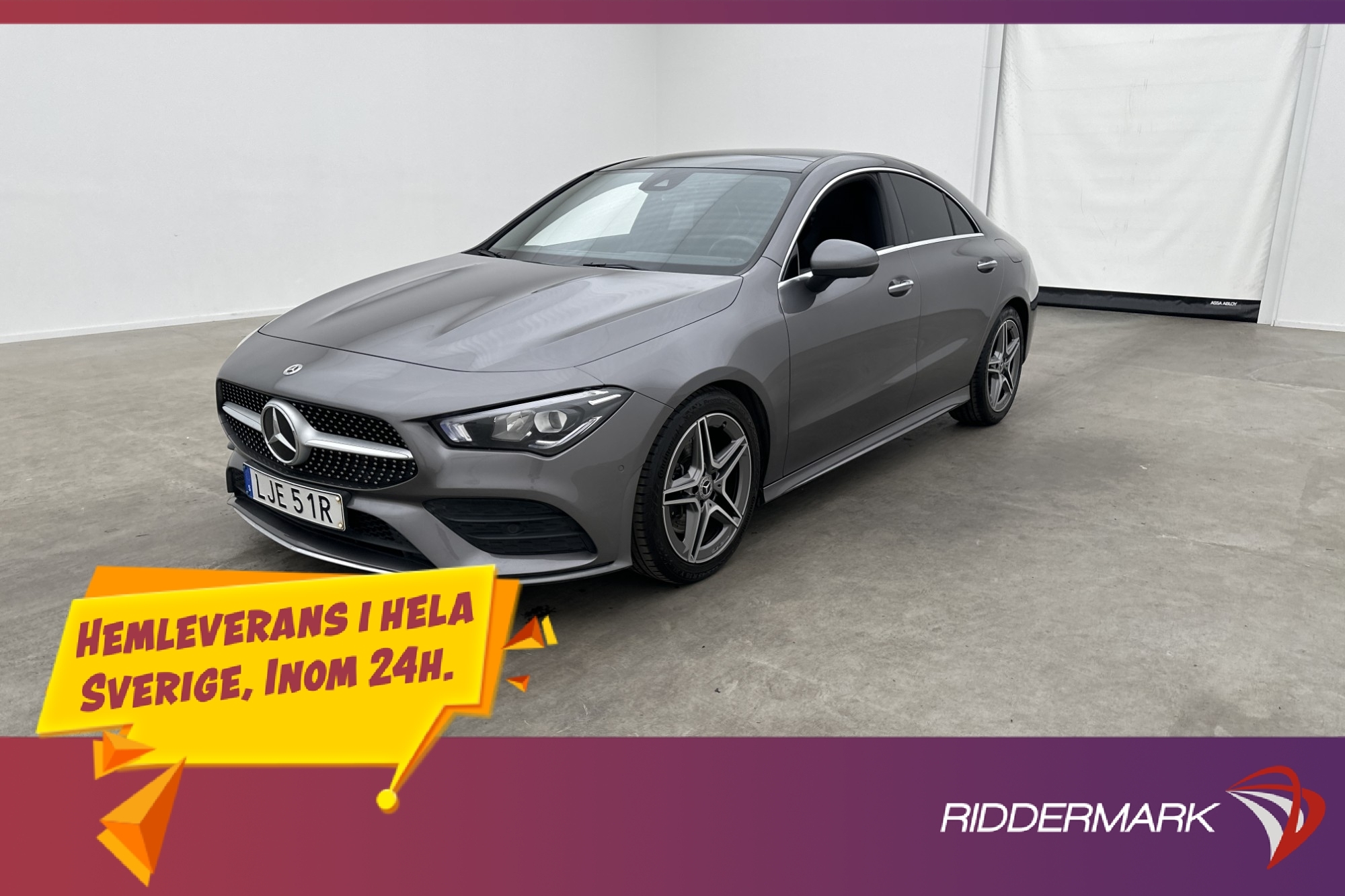 Mercedes-Benz CLA 2019, bild 3/45