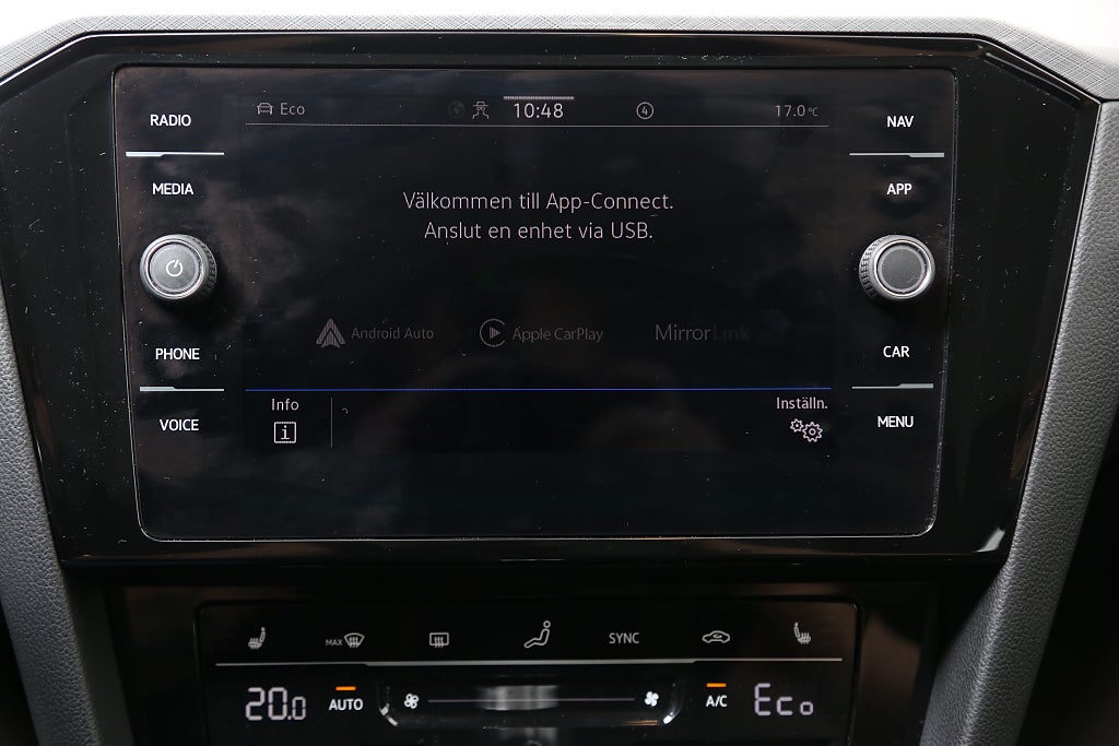 Volkswagen Passat Sportscombi GTE Plug-in 218hk DSG Motorv Extraljusramp 2021