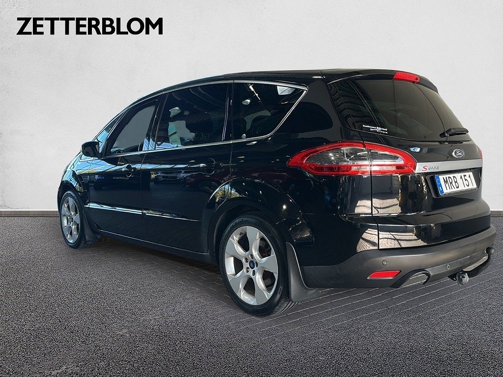 Minibuss Ford S-Max 3 av 22
