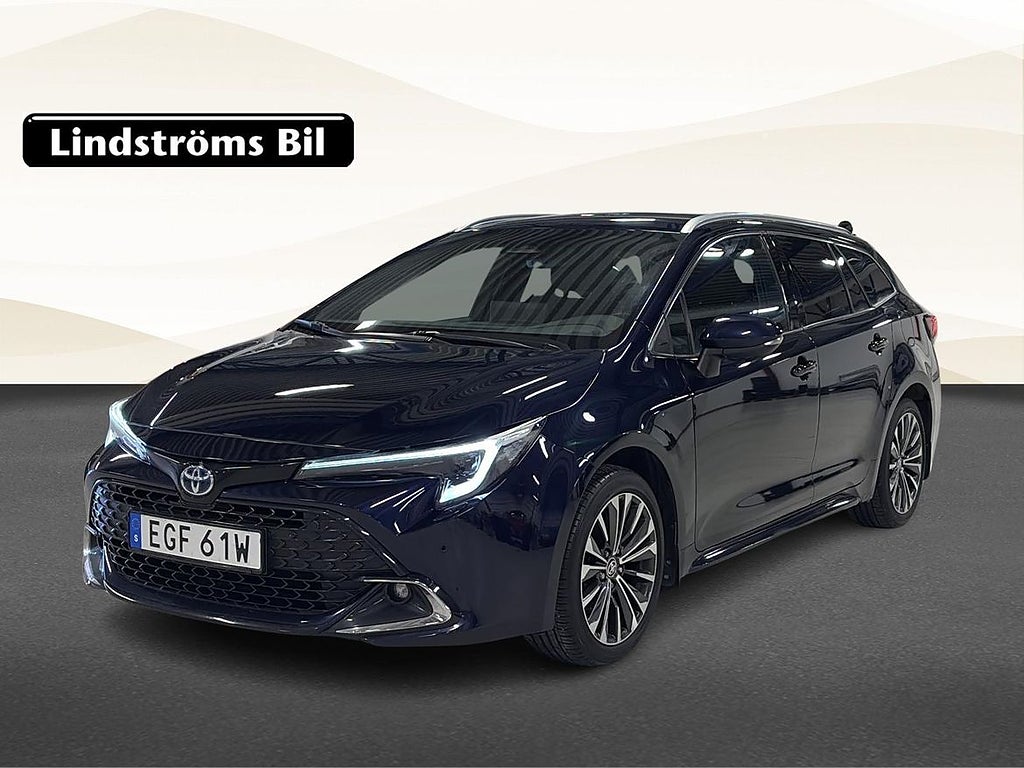 Toyota Corolla 1,8 HYBRID TOURING SPORTS V-Hjul