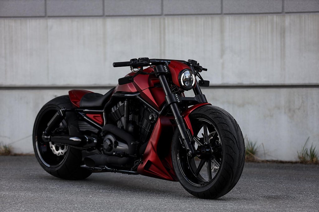 Harley-Davidson NIGHTROD OPM 400 / 200 V-Rod Custom