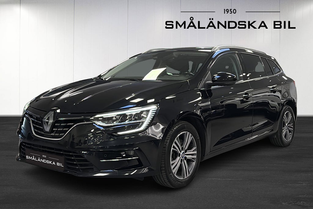 Renault Mégane E-TECH Plug-in Grandtour MultiMode 160hk 