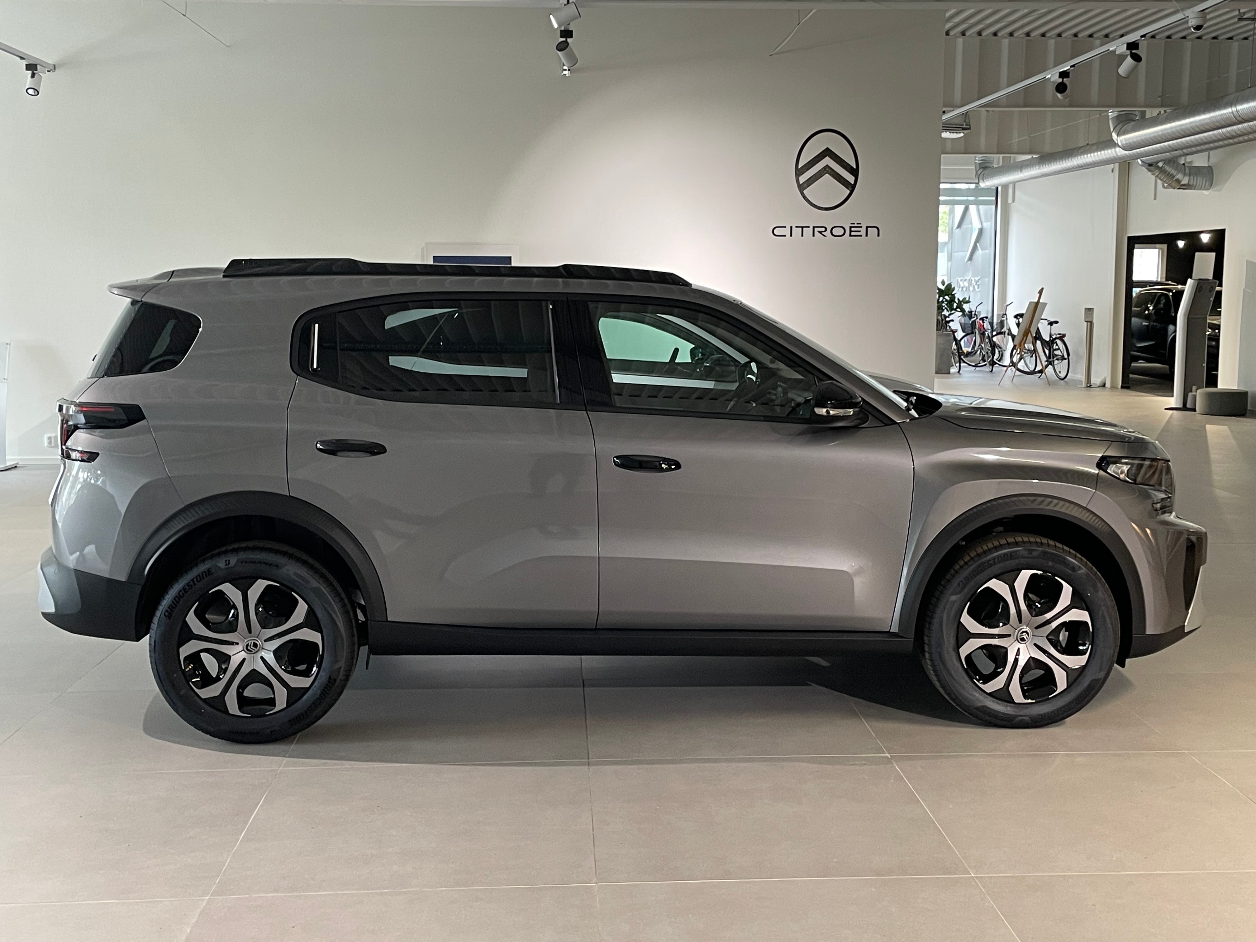 Citroen C3 Aircross Plus Bensin Manuell 2026, bild 3/45