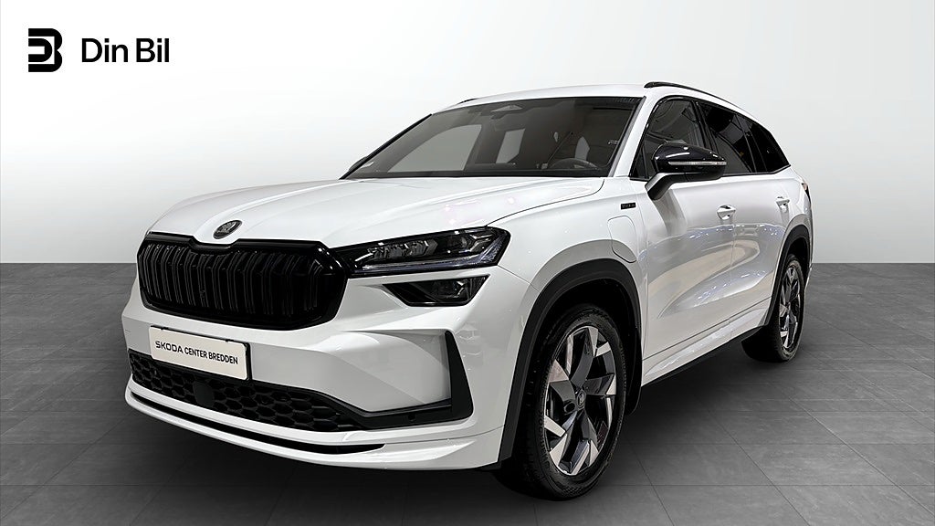 Skoda Kodiaq Sportline TSI iV 204 Hk DSG - 4995:-