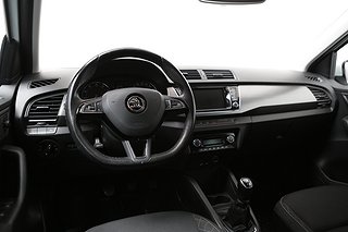 Kombi Skoda Fabia 12 av 22