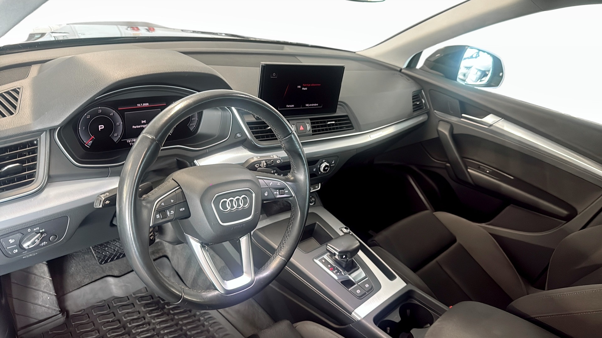 Audi Q5 2021, bild 7/10