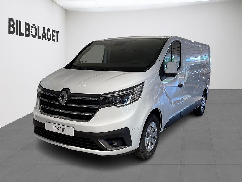 Renault trafic E-TECH Van L2H1 (Elbil)