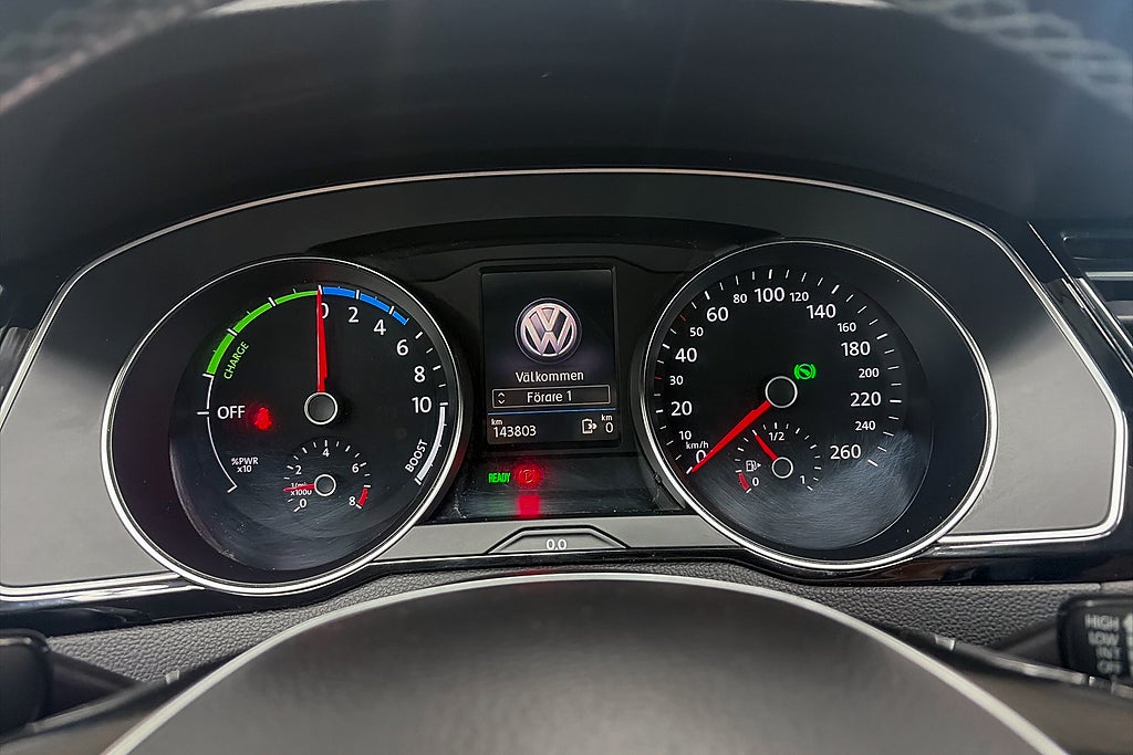 Volkswagen Passat 2018