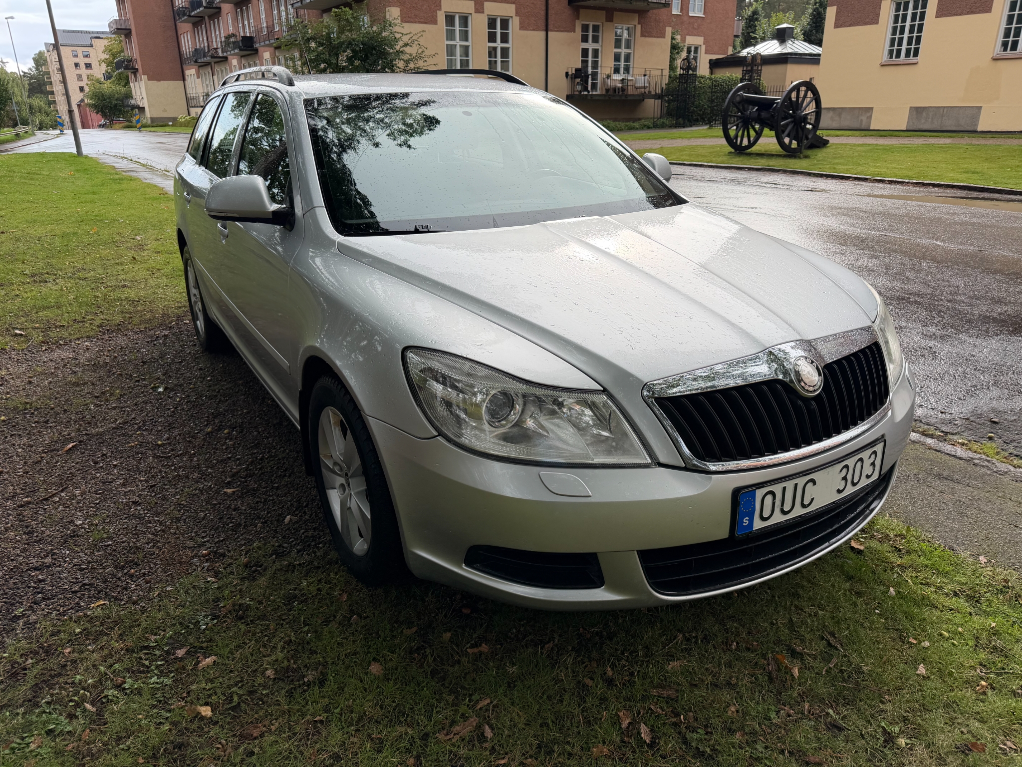 Skoda Octavia 2010, photo 7/10