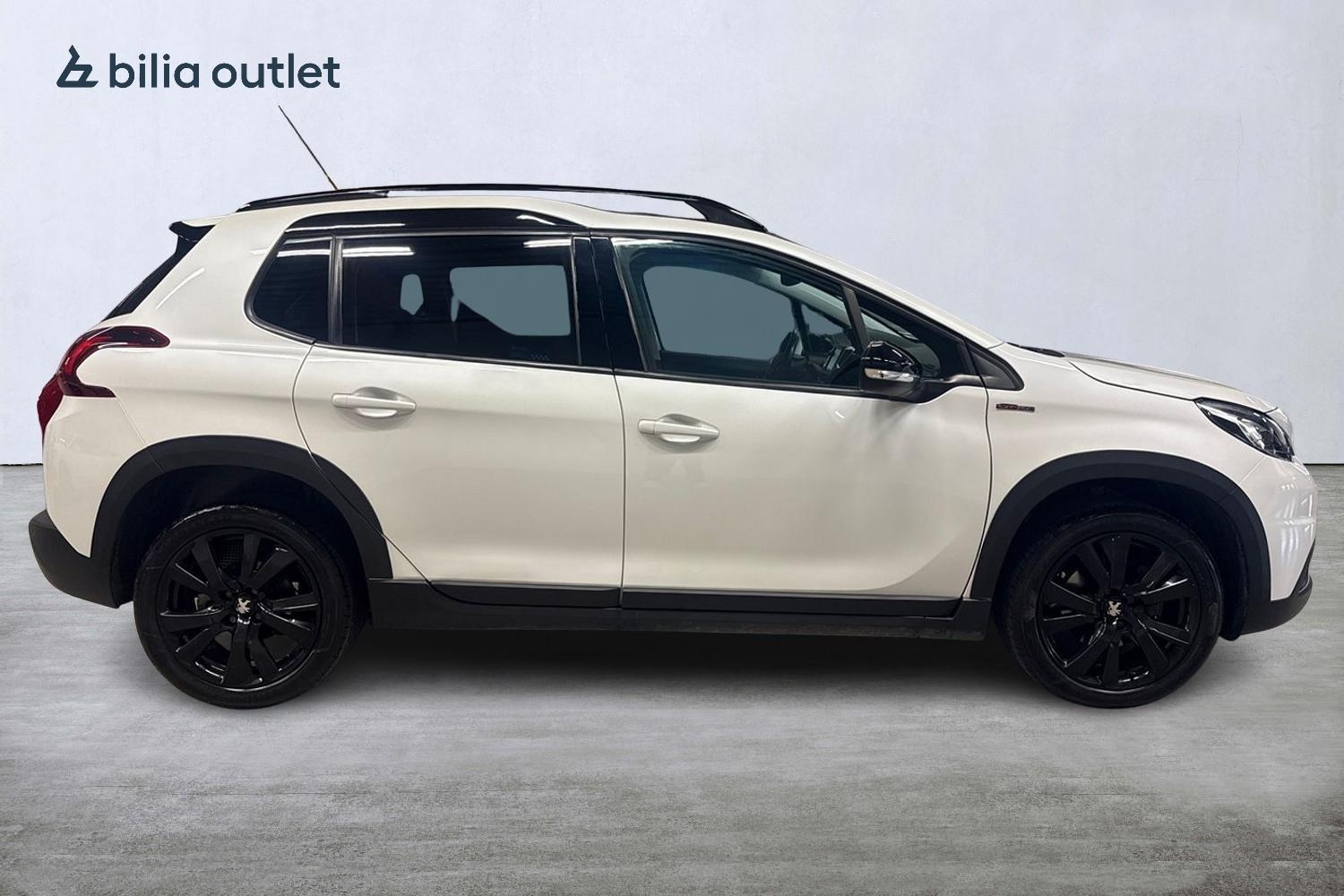 Peugeot 2008 1.2 PureTech 110 EAT GT 2017, bild 2/57