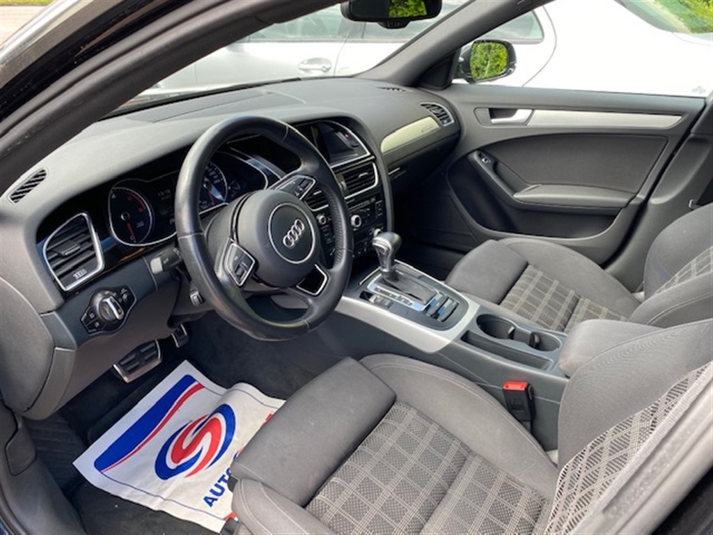 Audi A4 2014, kuva 5/35