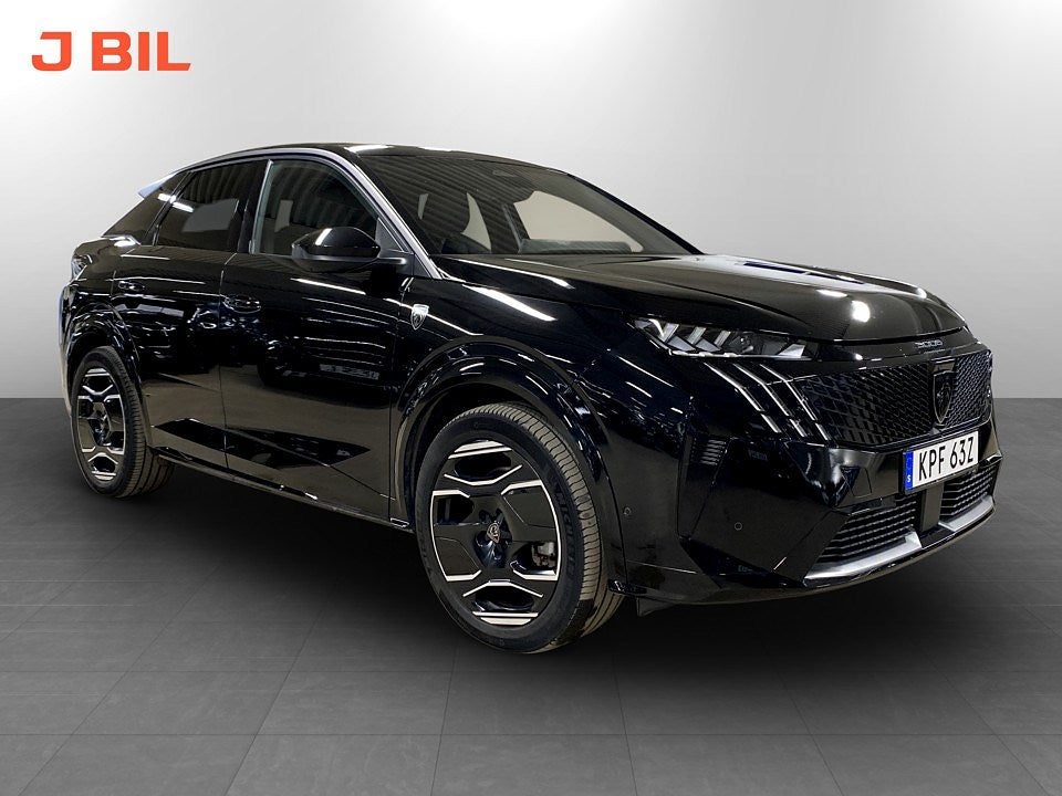 Peugeot E-3008 GT Ultimate 85kWh 214hk Aut - PANO, FOCAL