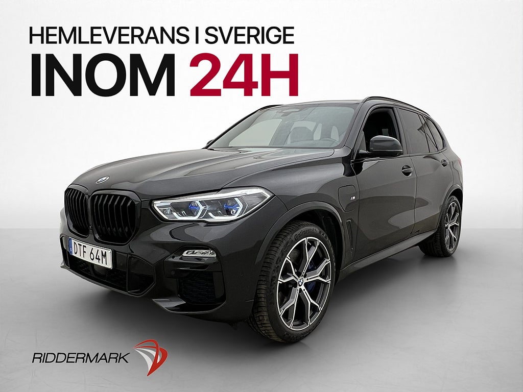 BMW X5 xDrive45e M Sport Skylounge Laser Massage H/K Luft