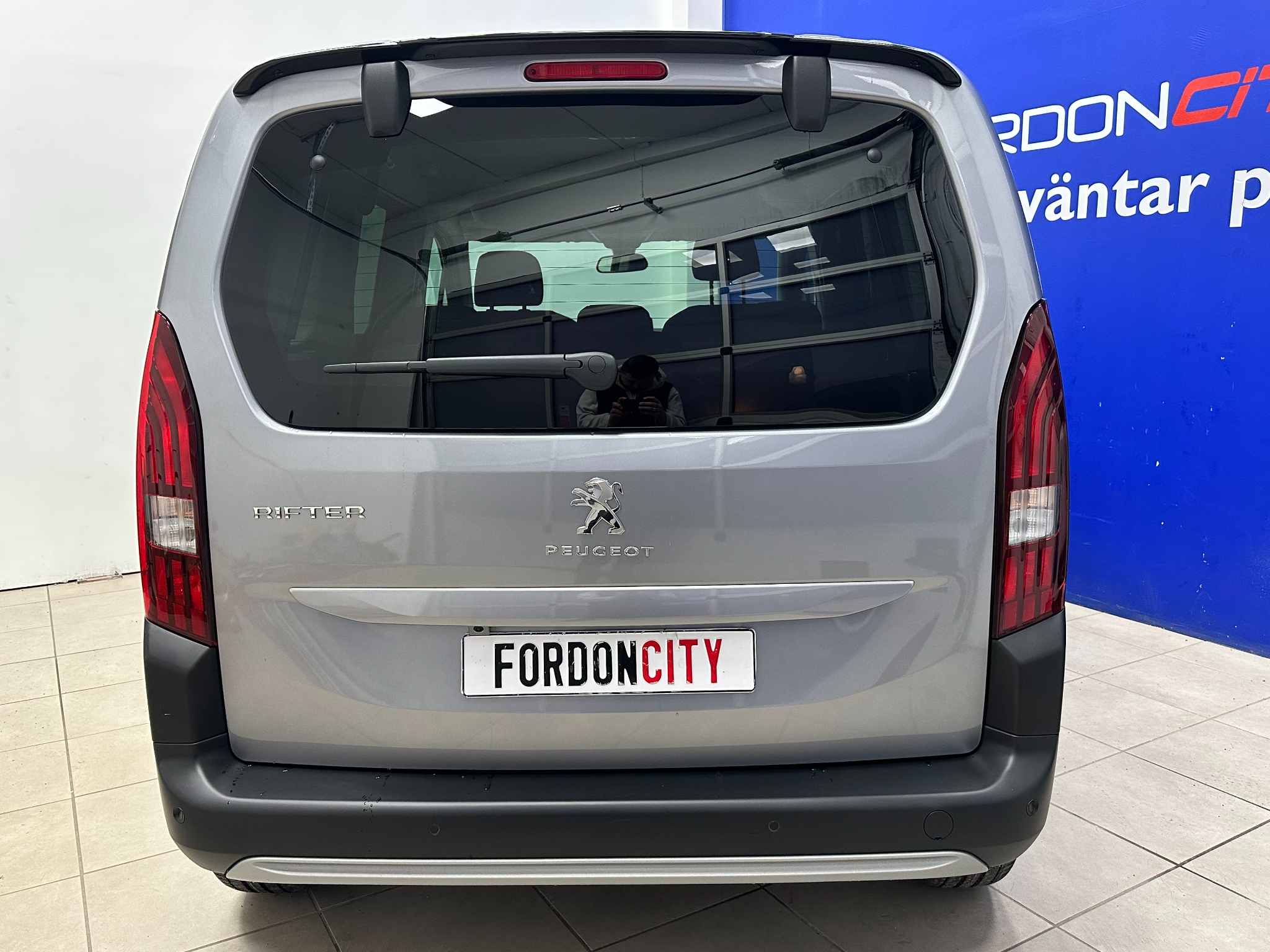 Peugeot Rifter 2023, bild 6/46
