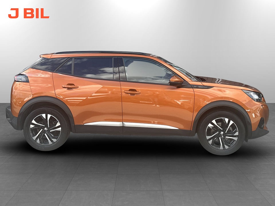 Bild på Peugeot E-2008 Allure 50kWh 136hk Aut B-KAMERA CARPLAY