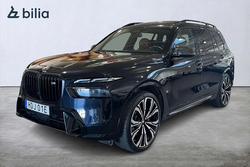 BMW X7 M60i xDrive M Sport Pro | Executive Drive Pro | B&W 