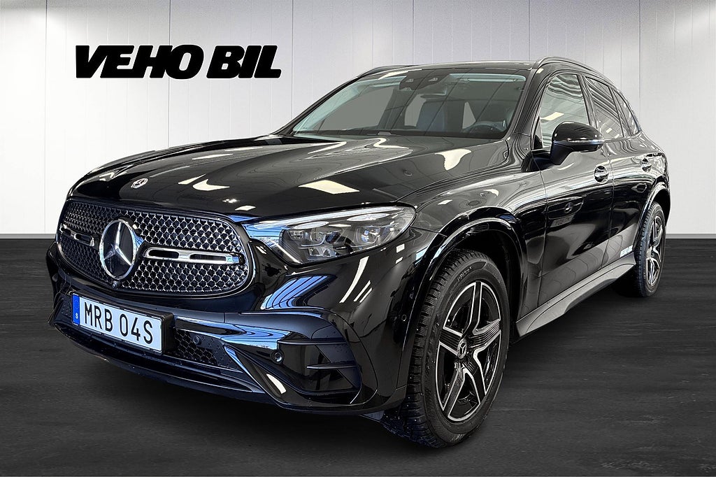 Mercedes-Benz GLC 300 e 4MATIC AMG Line, Premium, Drag, Burmester, NightP