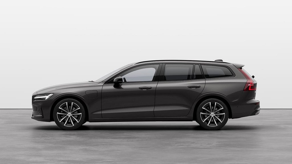 Volvo V60 T6 Plus Dark