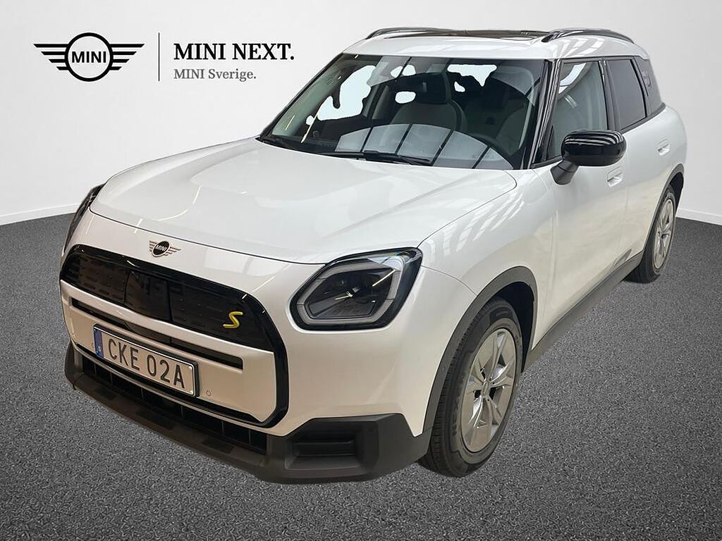 MINI Countryman SE ALL4 Classic Trim, Paket M