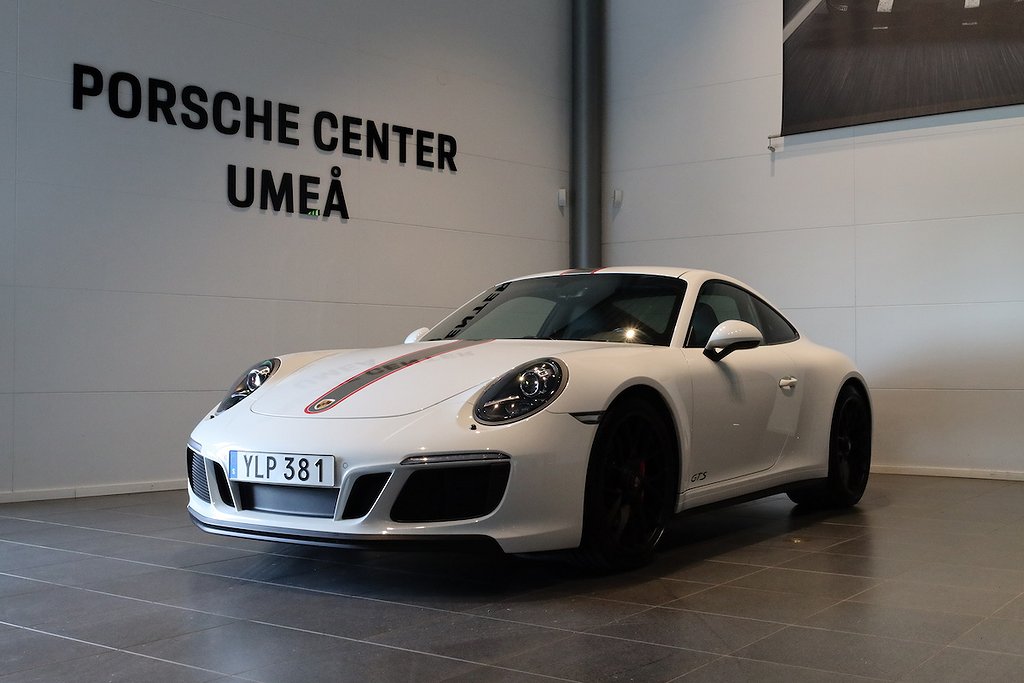 Porsche 911 Carrera GTS 450hk